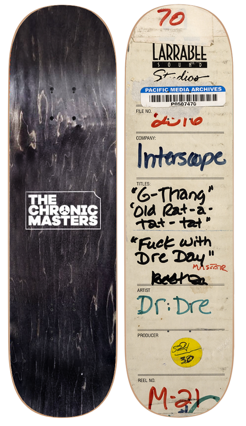 Dr Dre — Trophy